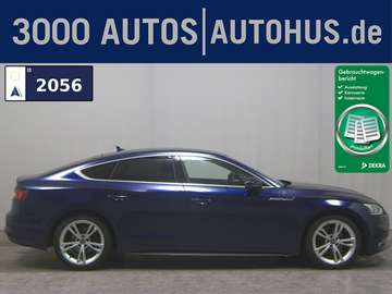 Sportback 35 TDI Leder Navi LED vc AHK RfK