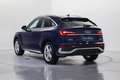 Audi Q5 Sportback 40 TDI quattro-ultra S line S tronic 150 Bleu - thumbnail 9