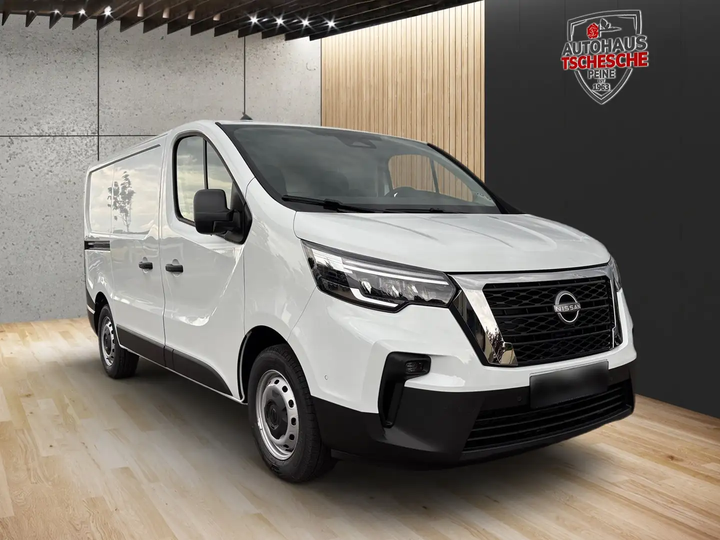 Nissan Primastar L1H1 3,0t N-Connecta Blanco - 2
