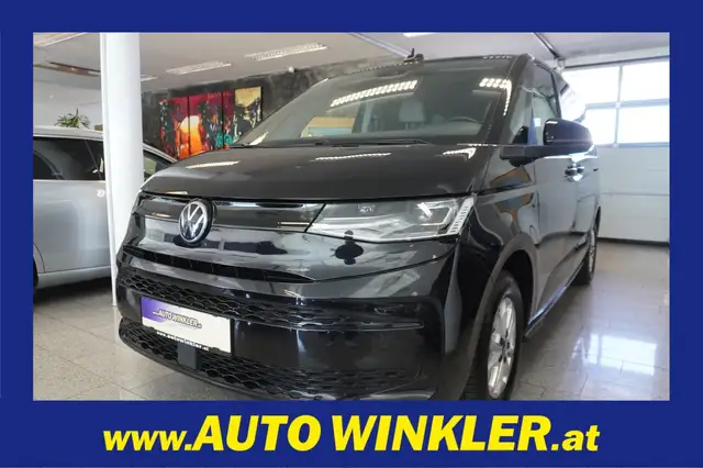 2023 Volkswagen Multivan in Black for sale