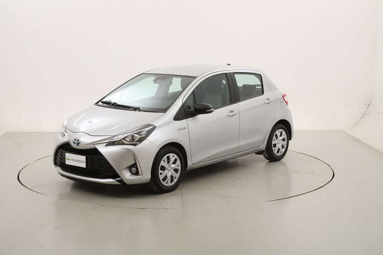 Toyota Yaris Hybrid Business 1.5 Full Hybrid 101CV