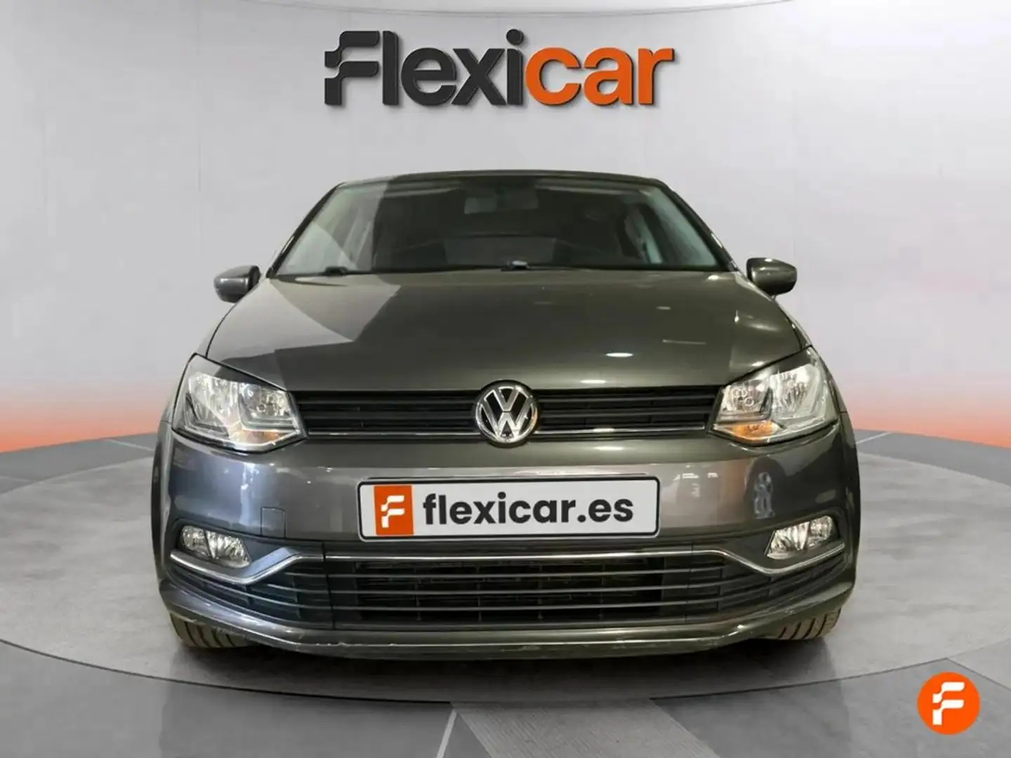 Volkswagen Polo 1.4 TDI BMT A- 55kW Amarillo - 2