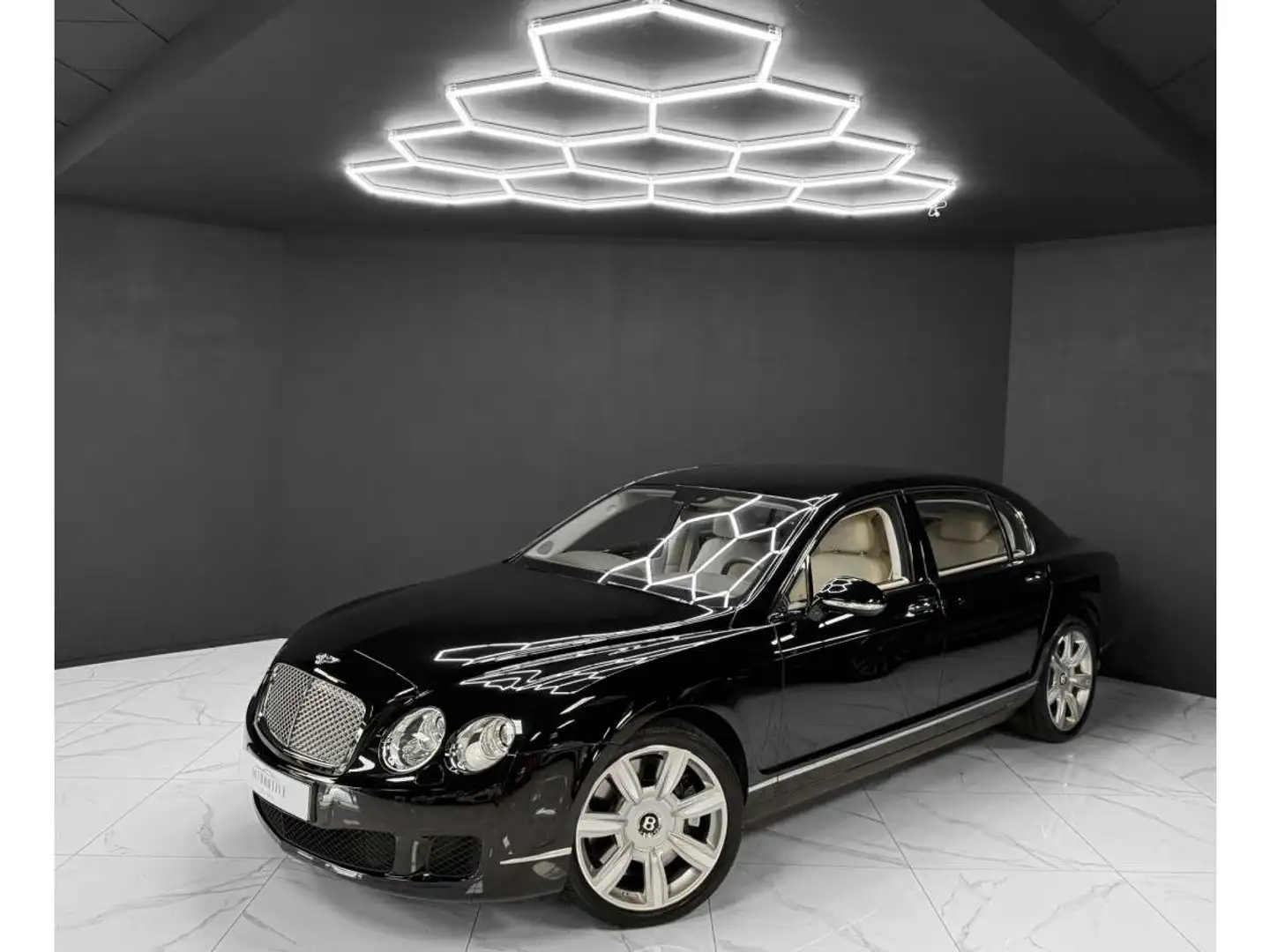 Bentley Continental Flying Spur Continental Flying Spur Negru - 1