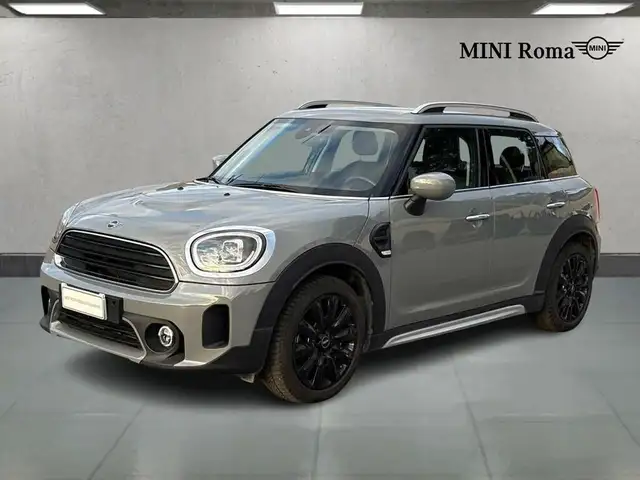 MINI Cooper D Countryman 2.0 D Cooper D Auto