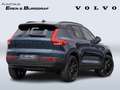Volvo XC40 Plus Black Edition 2WD Bleu - thumbnail 2