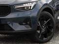 Volvo XC40 Plus Black Edition 2WD Bleu - thumbnail 3