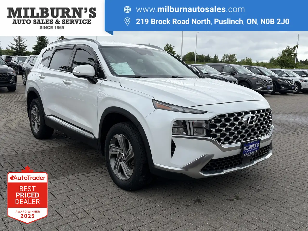 2022 Hyundai SANTA FE