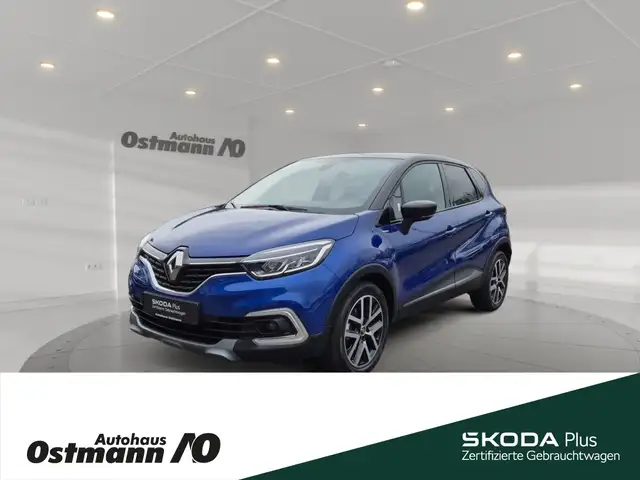 Renault Captur Version S 110kw TCe *NAVI*RFK*LED*SHZ*