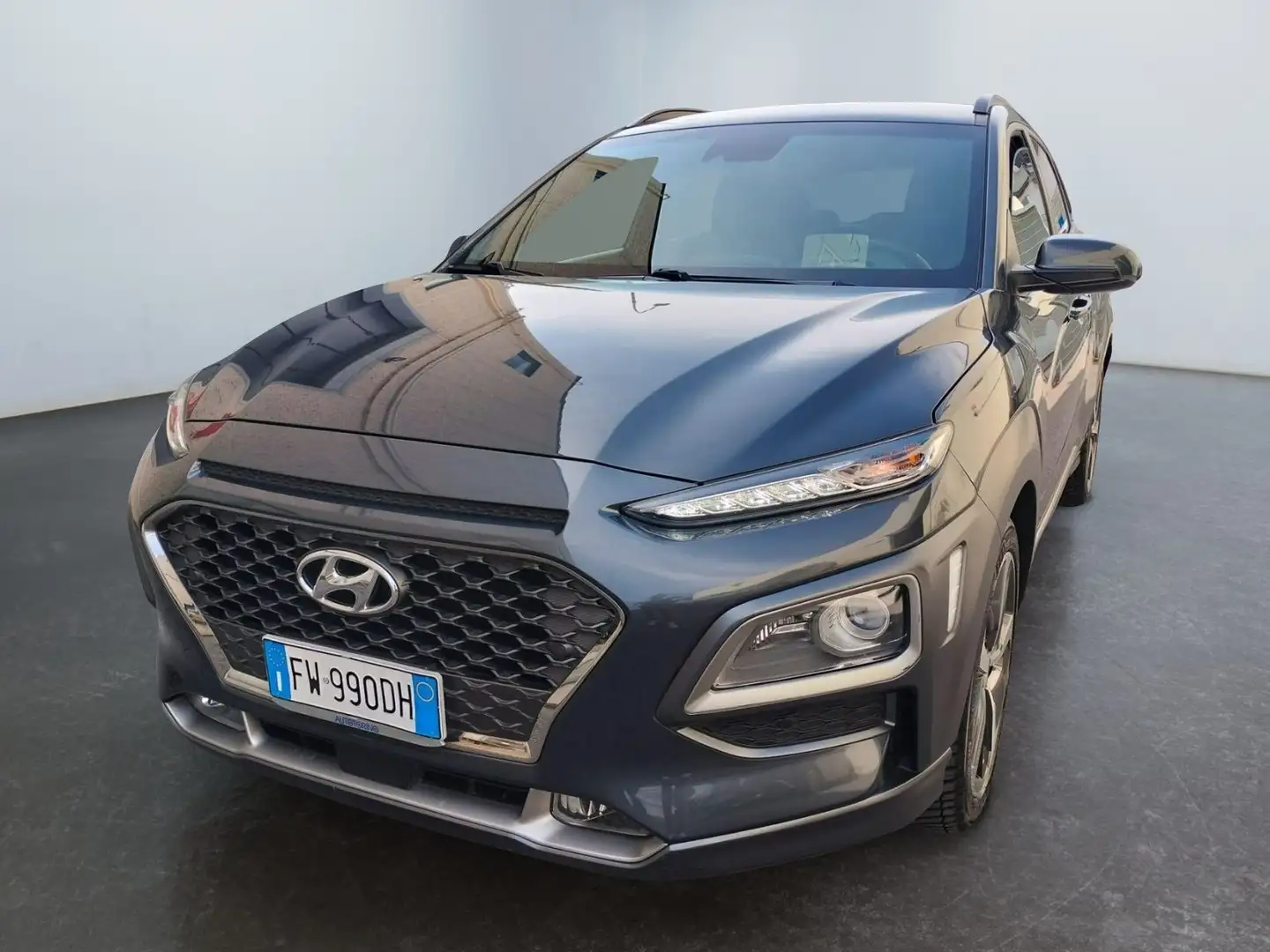 Hyundai KONA Kona 1.6 CRDI 136 CV 4WD DCT Xpossible - 1