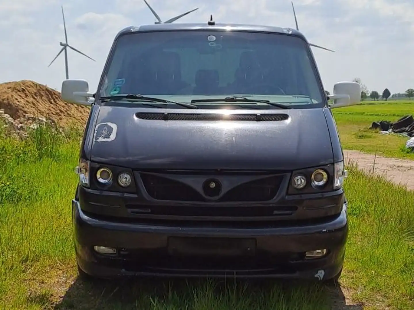Volkswagen T4 Multivan T4/MULTIVAN/CARAVELLE TDI 7DCUX2 - 2