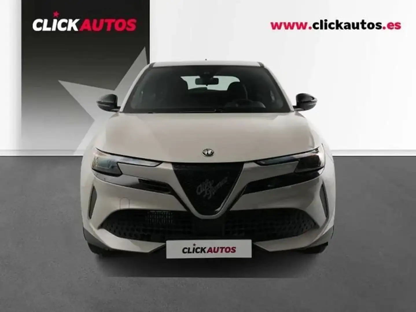 Alfa Romeo Junior 1.2 136CV Ibrida eDCT6 Beige - 2
