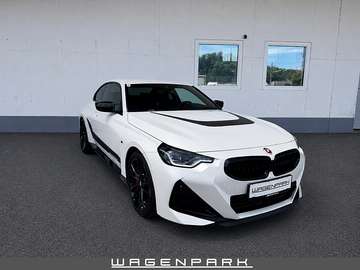 M240i Coupé xDrive Aut. – Top-Fahrzeug!