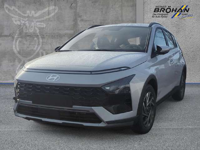 Imagine Hyundai BAYON Trend 2WD*Komfort*