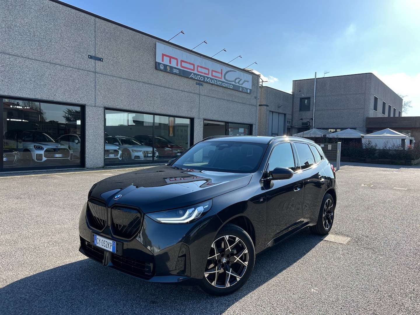 BMW X3 M Sport XDrive20d - - Joinsteer - #1