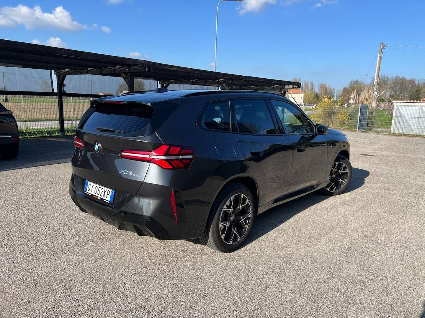 BMW X3 M Sport XDrive20d - - Joinsteer - #2