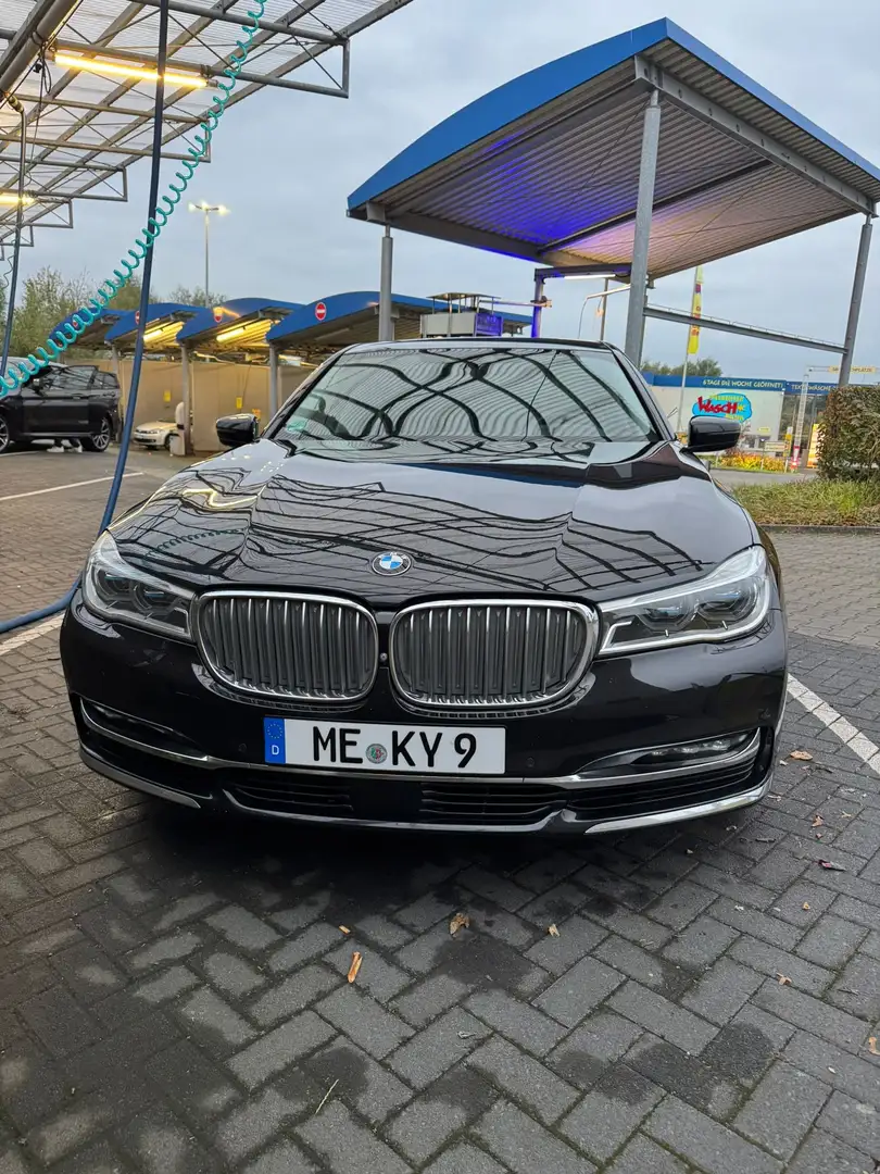 BMW 730 730d - 2
