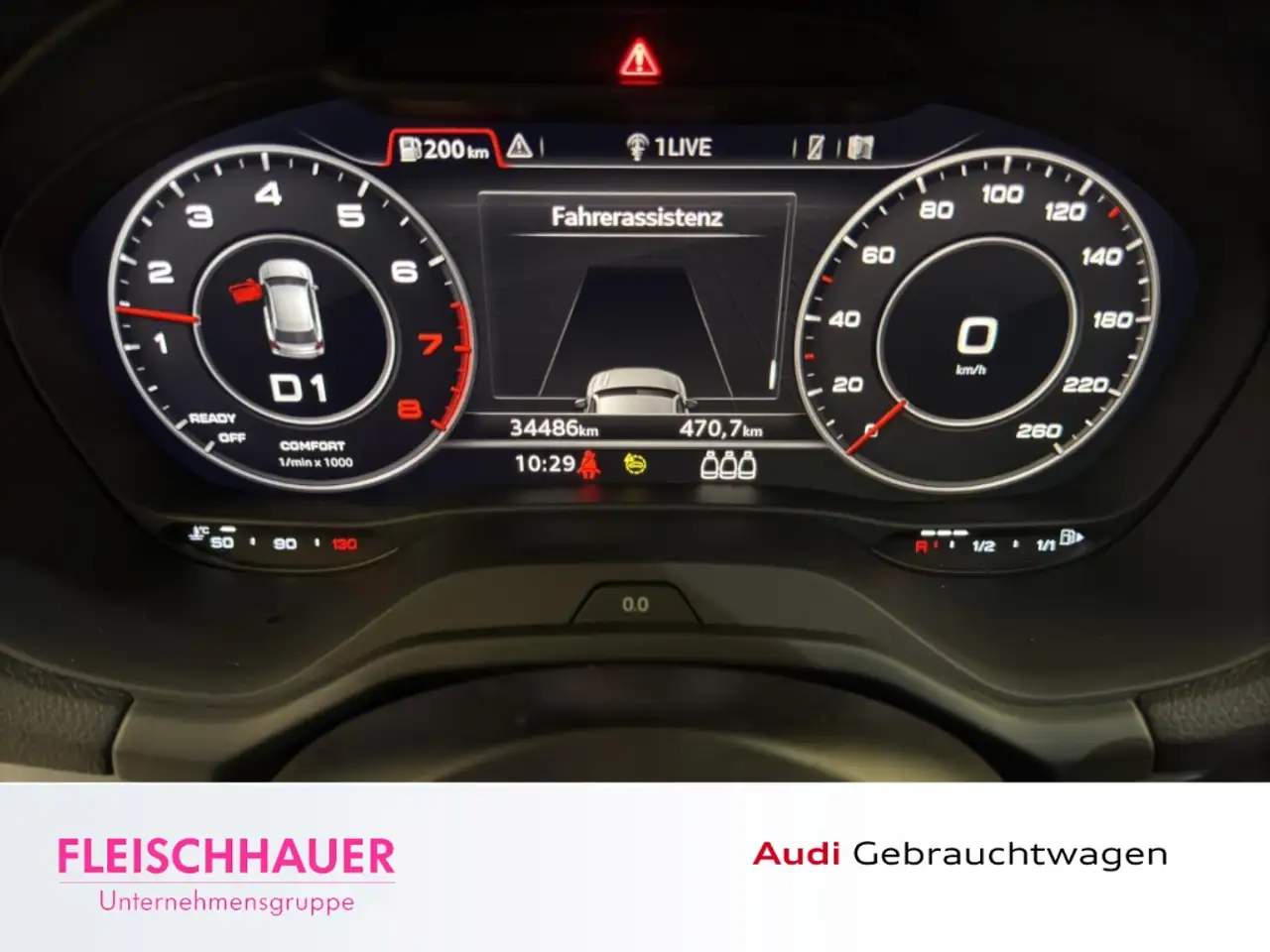 Audi Q2 35 TFSI S line MATRIX+PANO+NAVI+TEMPOMAT+AHK+PDC+S, миниатюра 12