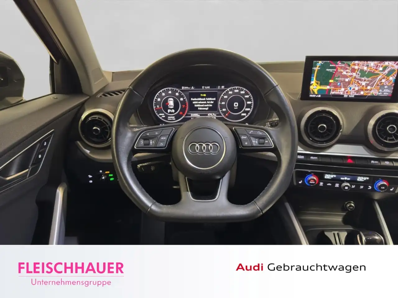 Audi Q2 35 TFSI S line MATRIX+PANO+NAVI+TEMPOMAT+AHK+PDC+S, миниатюра 11