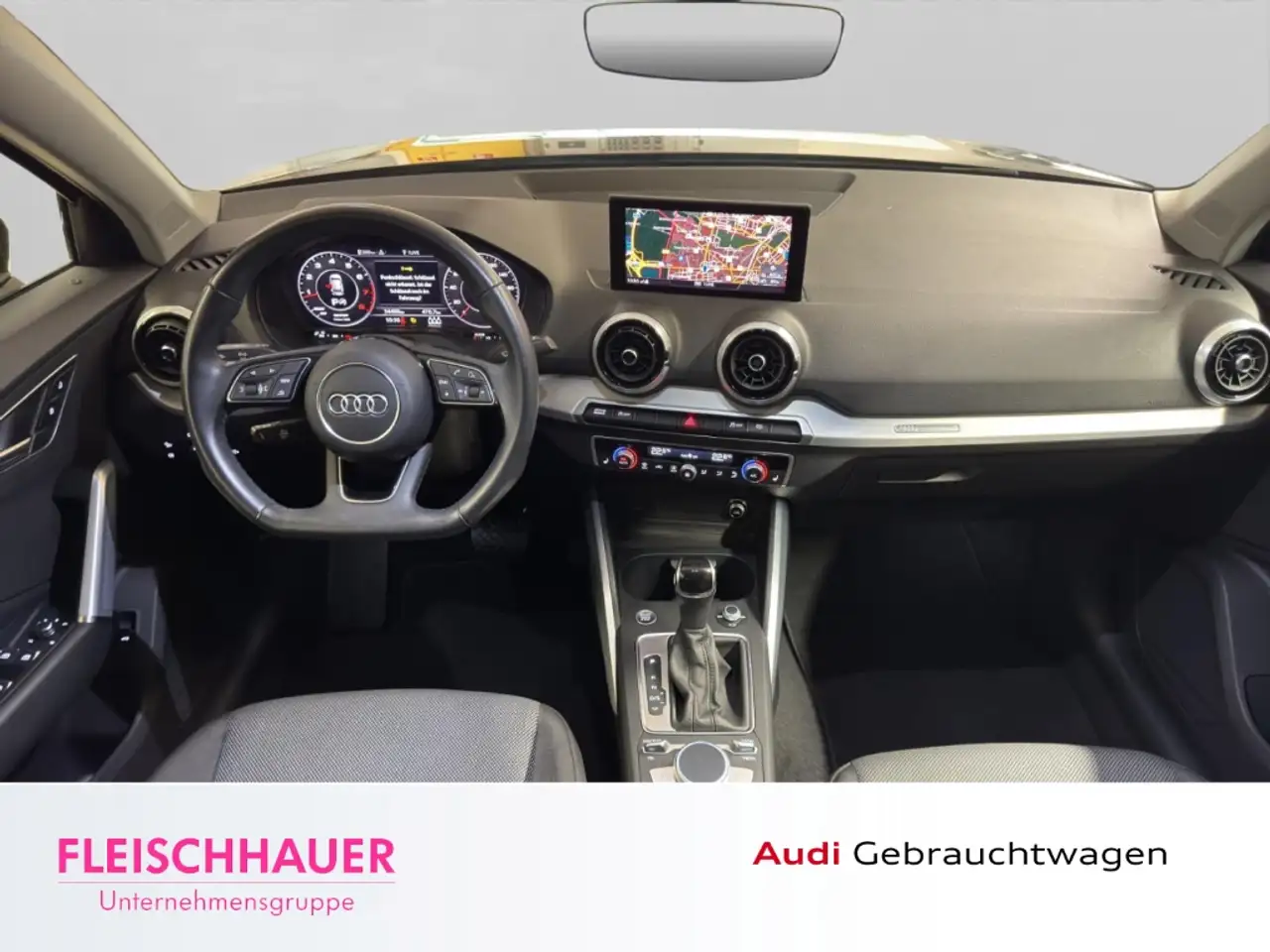 Audi Q2 35 TFSI S line MATRIX+PANO+NAVI+TEMPOMAT+AHK+PDC+S, миниатюра 13