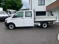 Volkswagen T6 Transporter Doka-Pritsche,Service+ZR Neu,Mwst.Ausweisbar Blanco - thumbnail 4