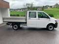 Volkswagen T6 Transporter Doka-Pritsche,Service+ZR Neu,Mwst.Ausweisbar Blanco - thumbnail 5