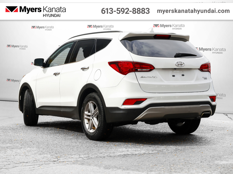 2017 Hyundai Santa Fe Sport