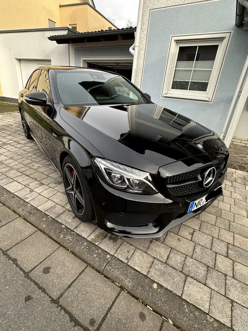 Mercedes-Benz C 450 C 450 / C 43 AMG 4Matic (205.064) Zwart - 1