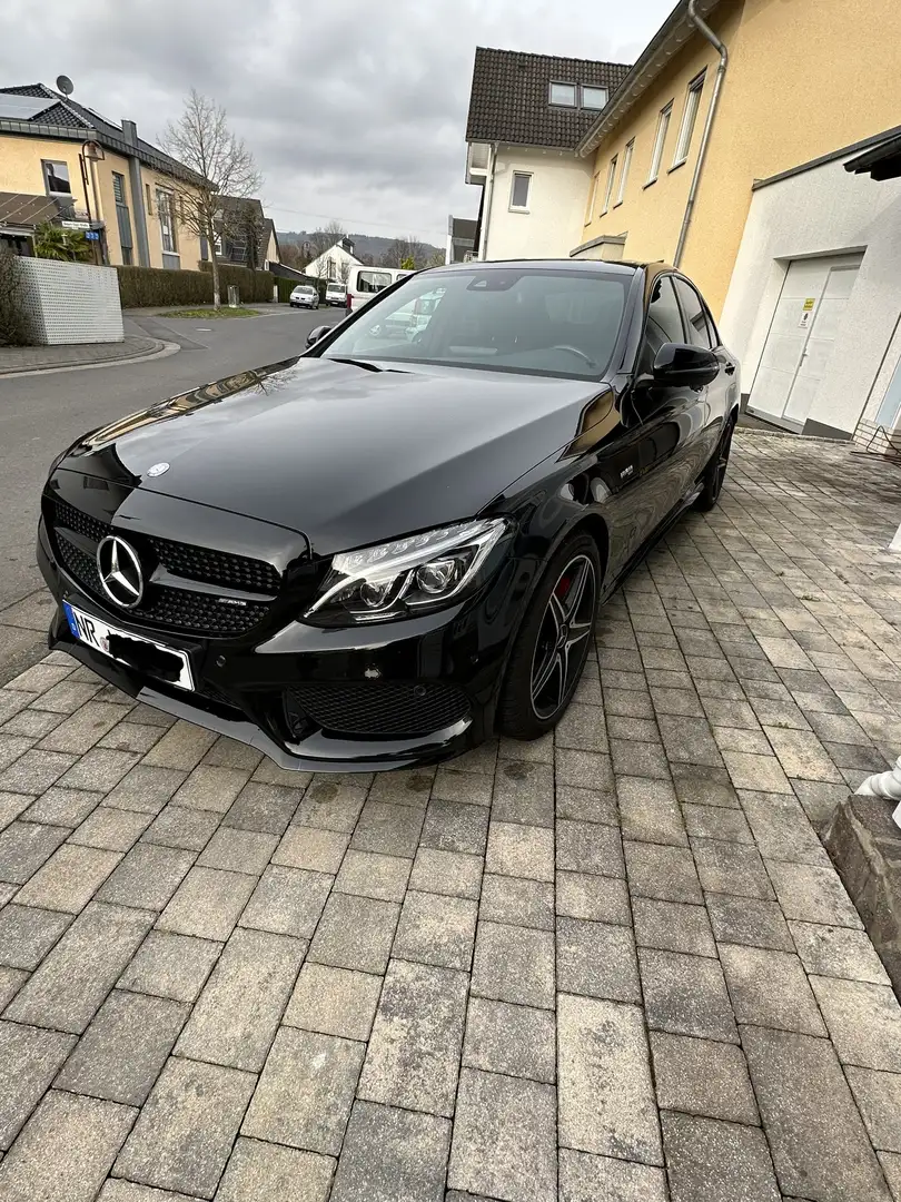 Mercedes-Benz C 450 C 450 / C 43 AMG 4Matic (205.064) Zwart - 2