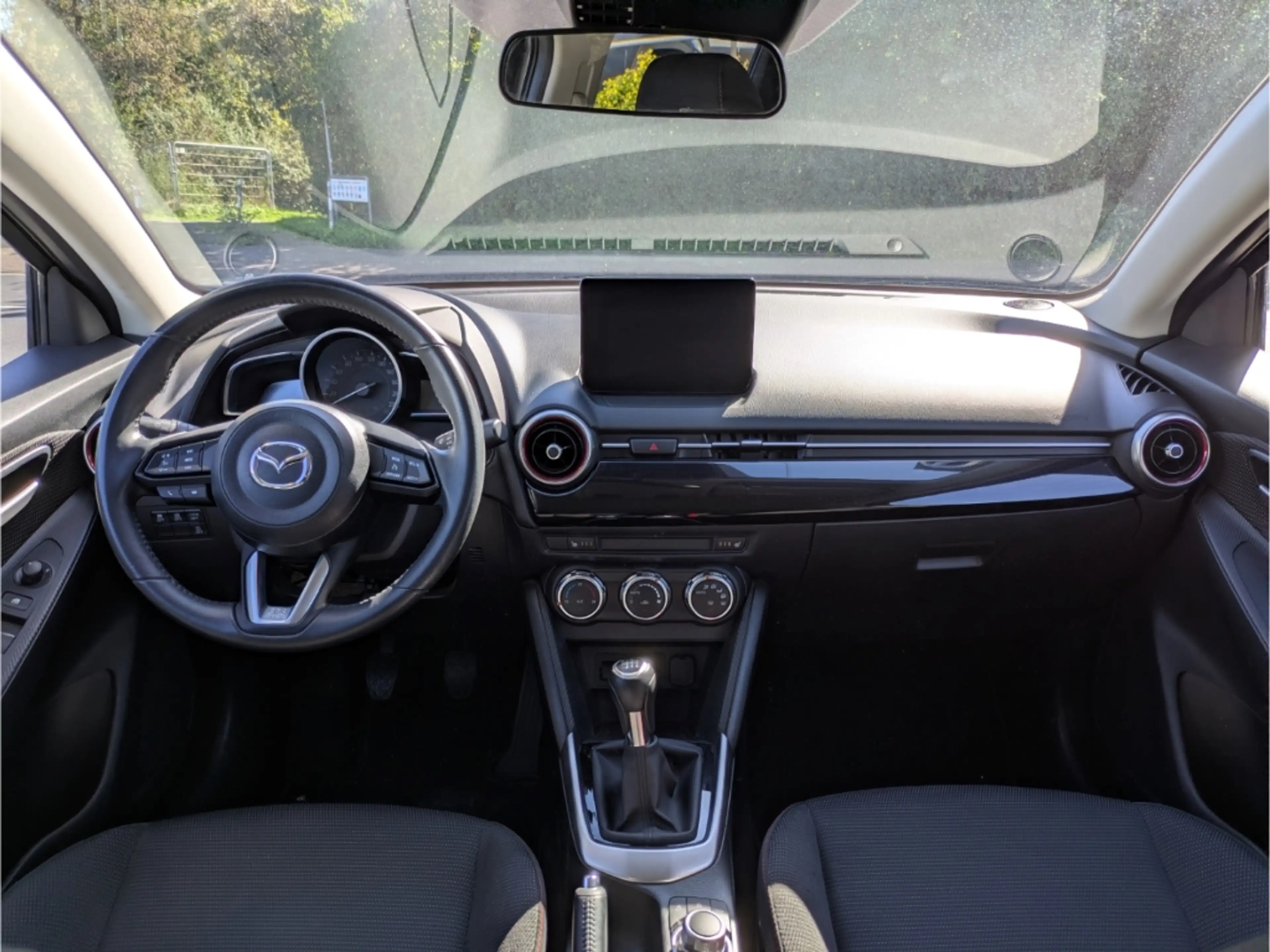 Mazda 2 Homura LED Apple CarPlay Klimaautom DAB SHZ Keyles — photo 7