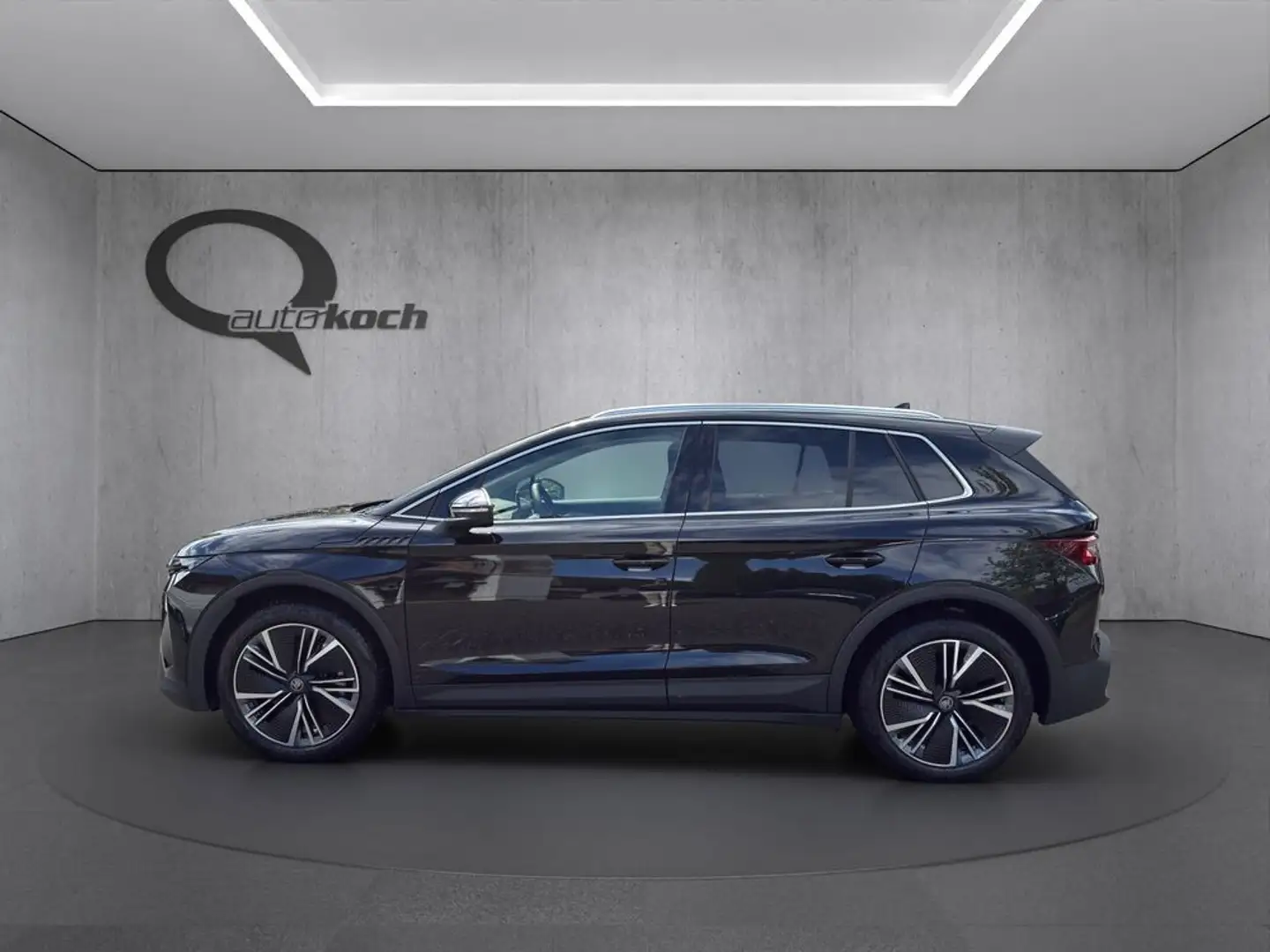 Skoda Elroq 85 Suite Negro - 2