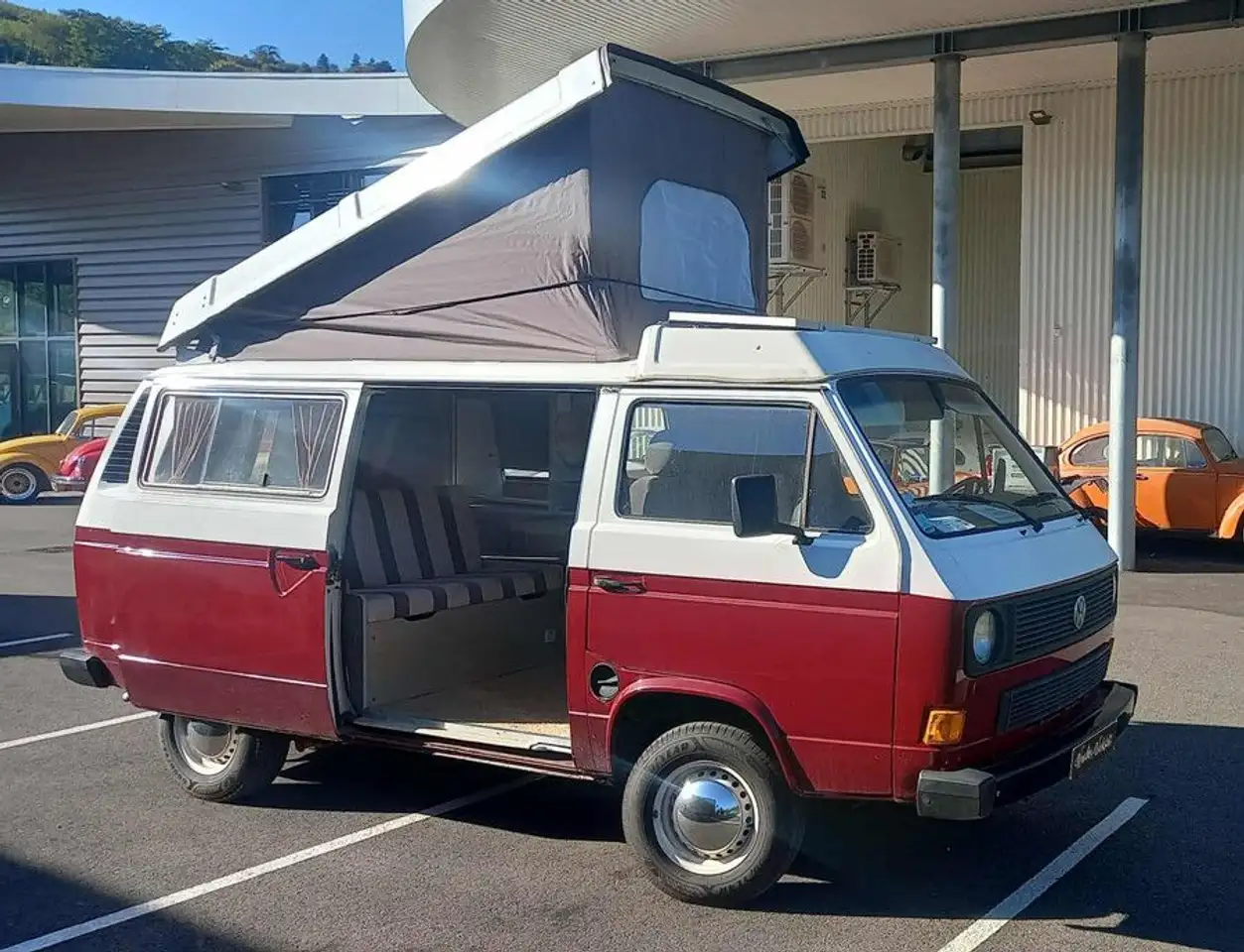 Volkswagen Transporter 1984