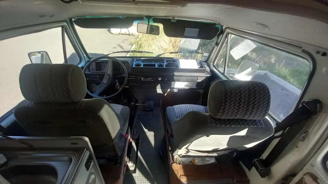 Volkswagen Transporter Westfalia Moteur 1.6D, foto 2