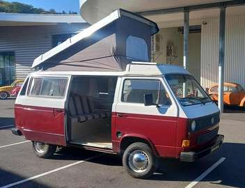 Westfalia Moteur 1.6D