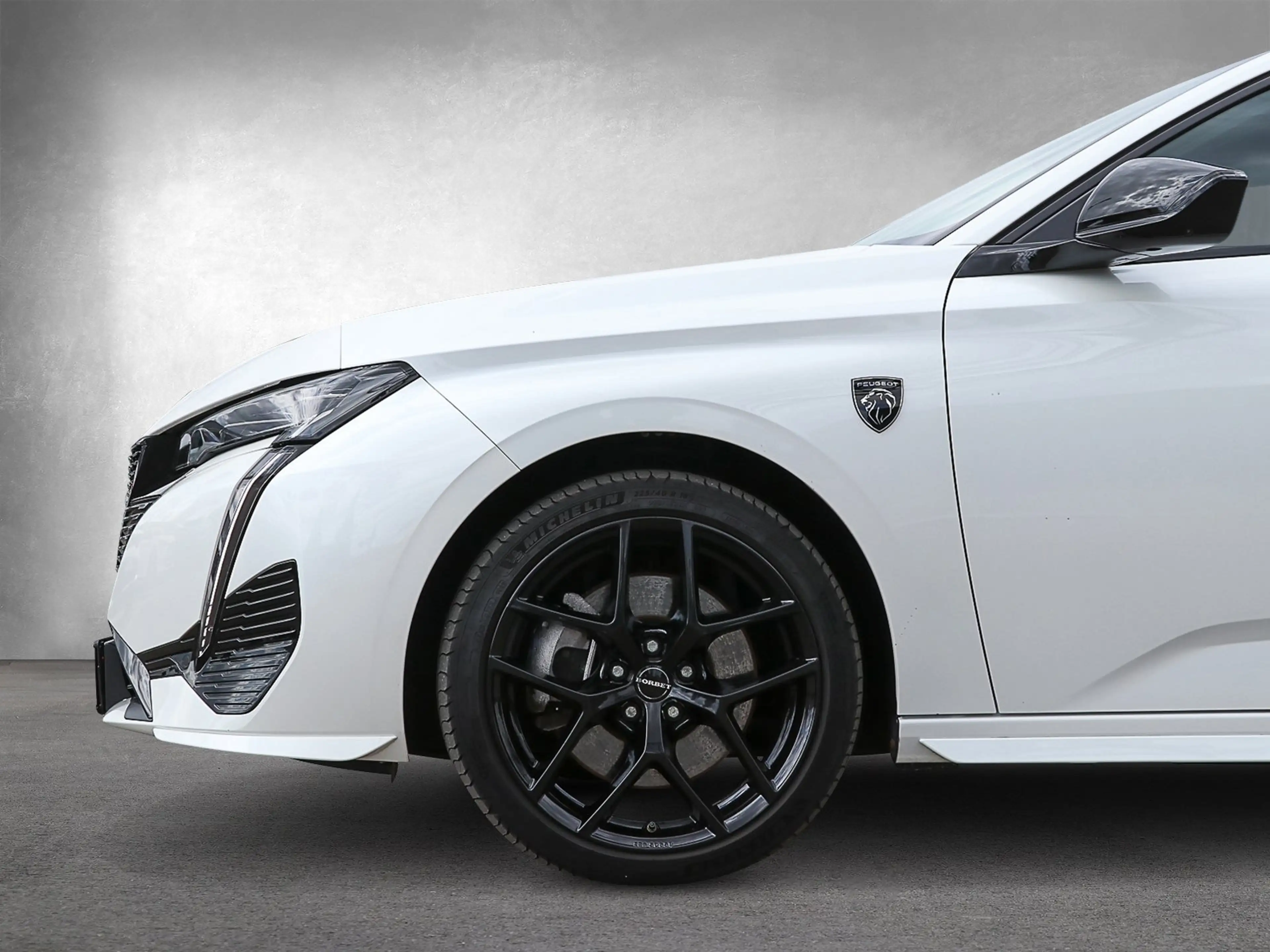 Peugeot 308 GT PACK HYB MJ B2 Focal/360/ACC/Kam./KeyLess — photo 10