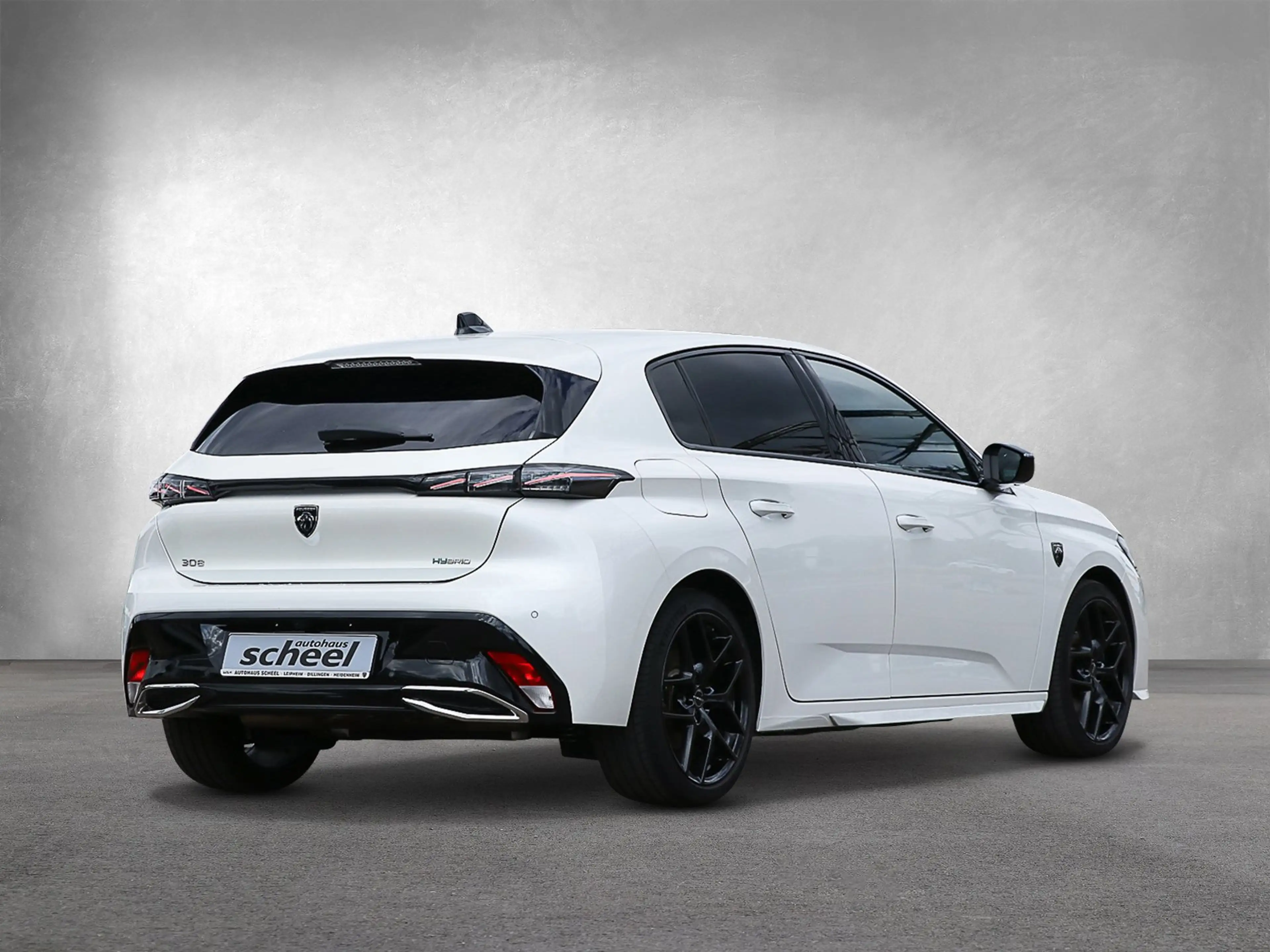 Peugeot 308 GT PACK HYB MJ B2 Focal/360/ACC/Kam./KeyLess — photo 4