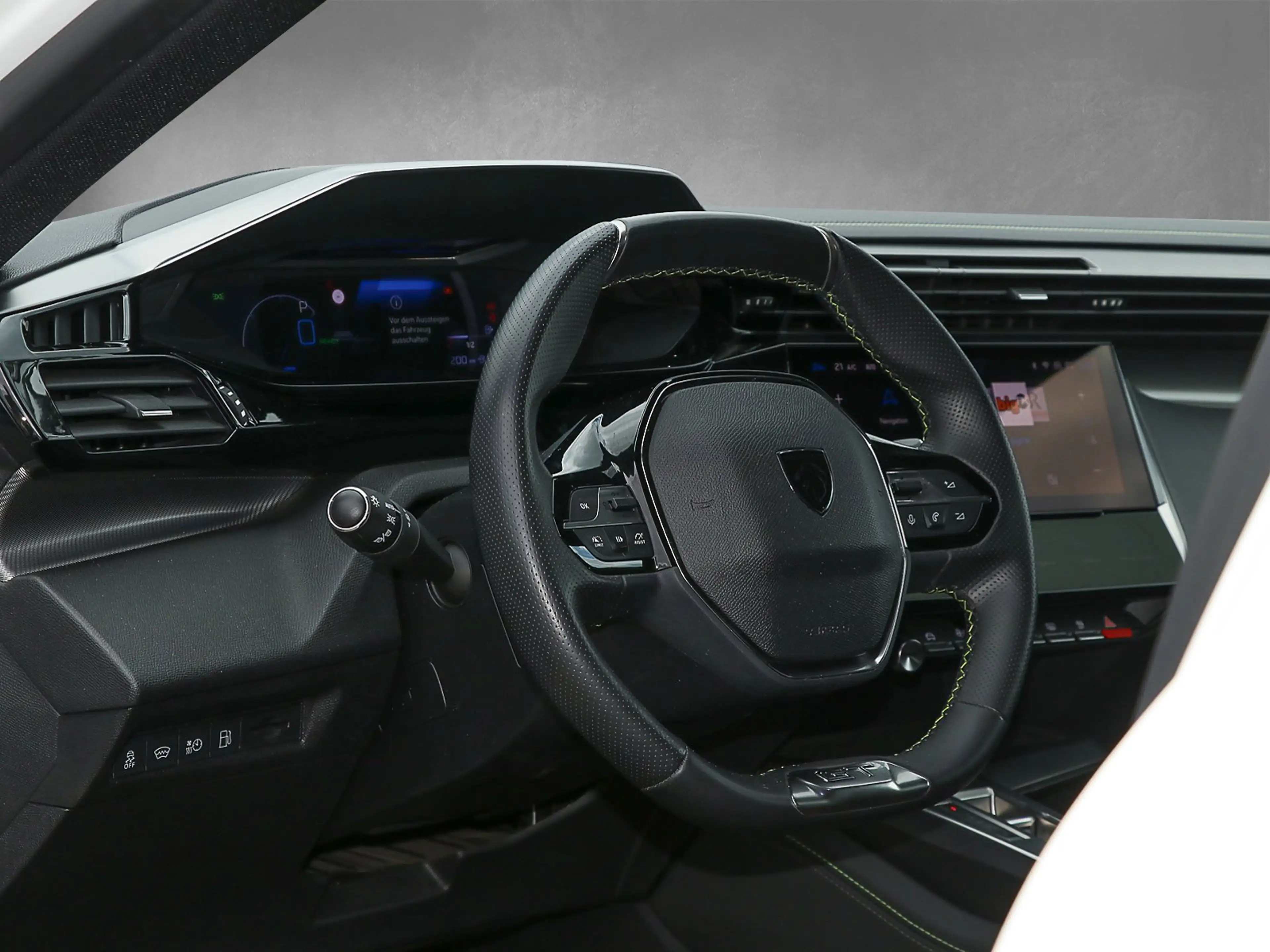 Peugeot 308 GT PACK HYB MJ B2 Focal/360/ACC/Kam./KeyLess — photo 9