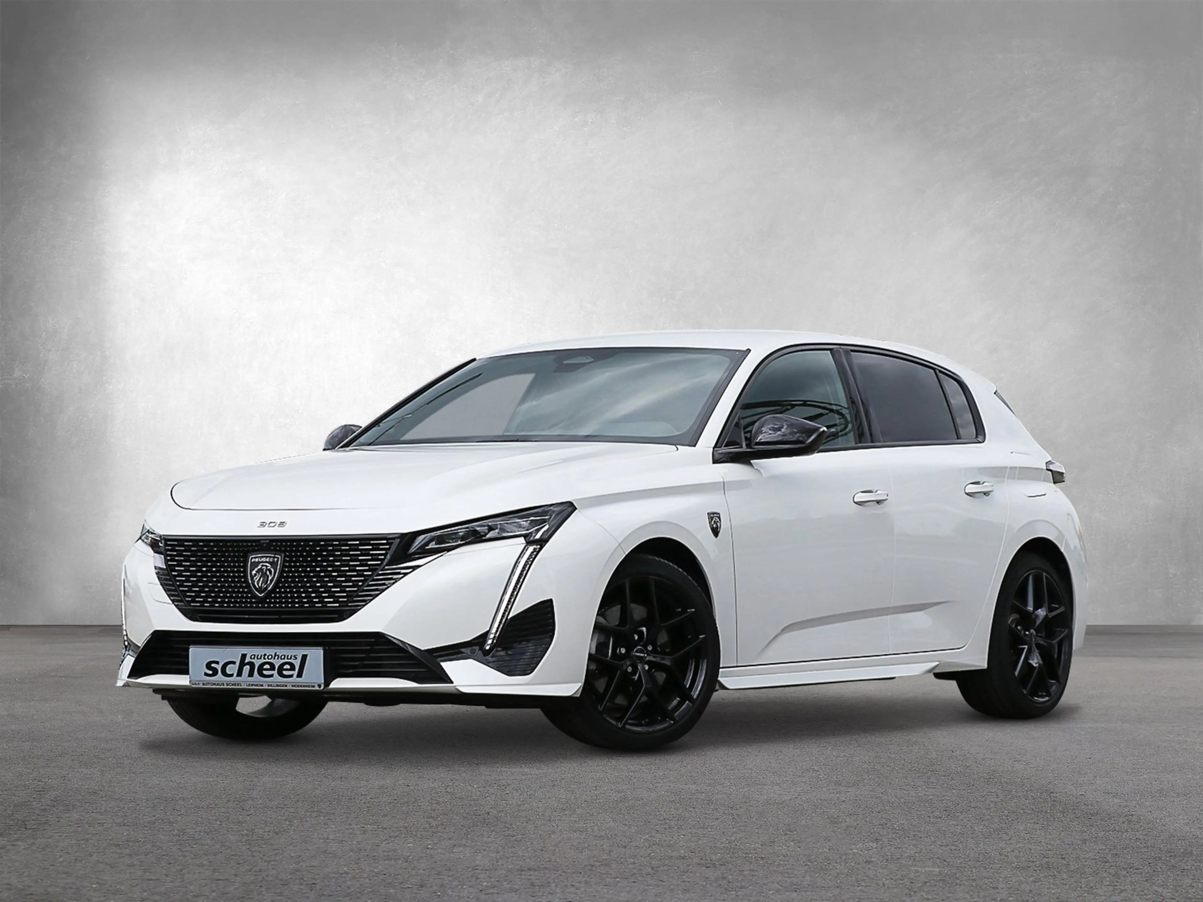 Peugeot 308 GT PACK HYB MJ B2 Focal/360/ACC/Kam./KeyLess — photo 2