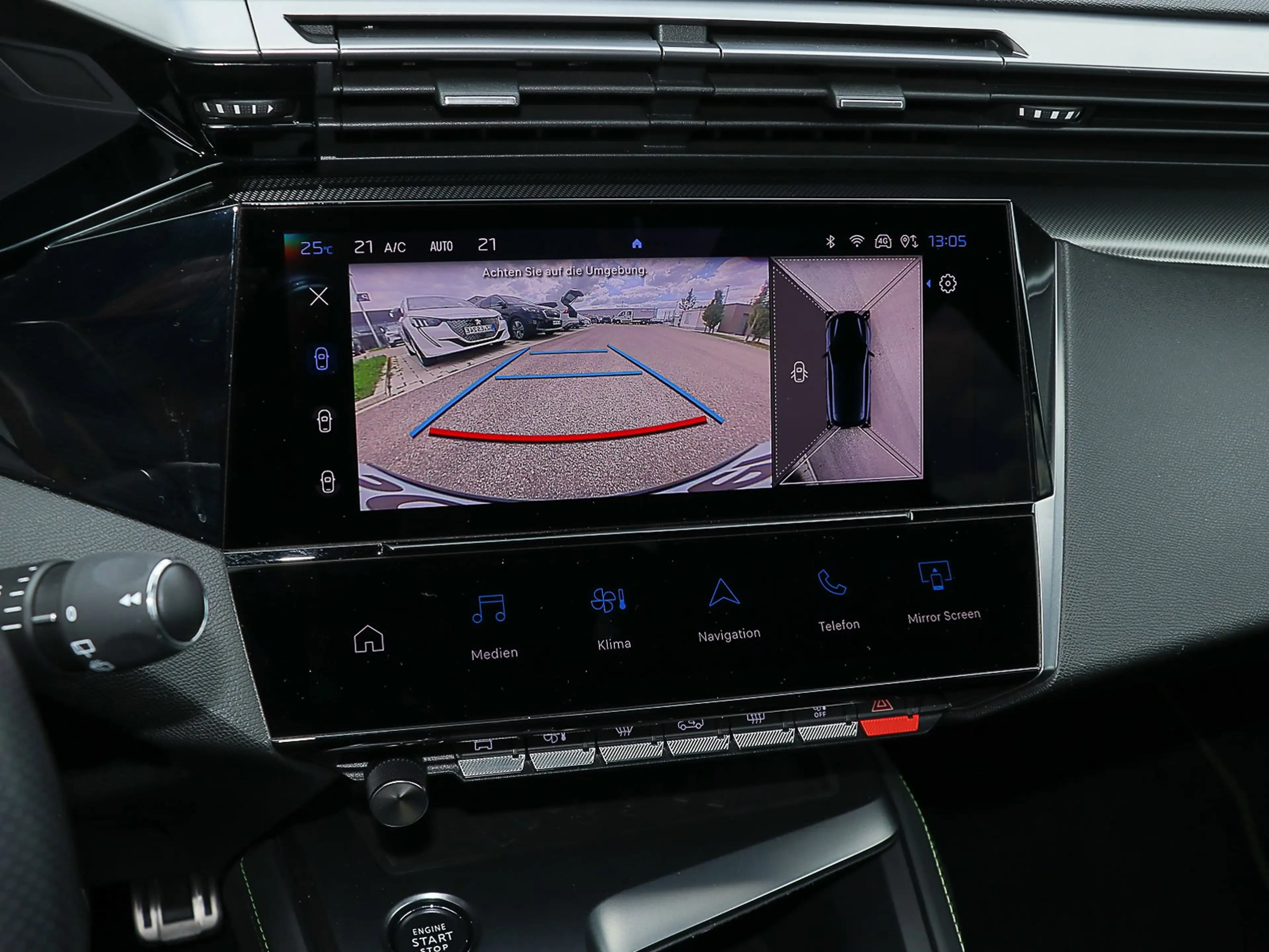 Peugeot 308 GT PACK HYB MJ B2 Focal/360/ACC/Kam./KeyLess — photo 13