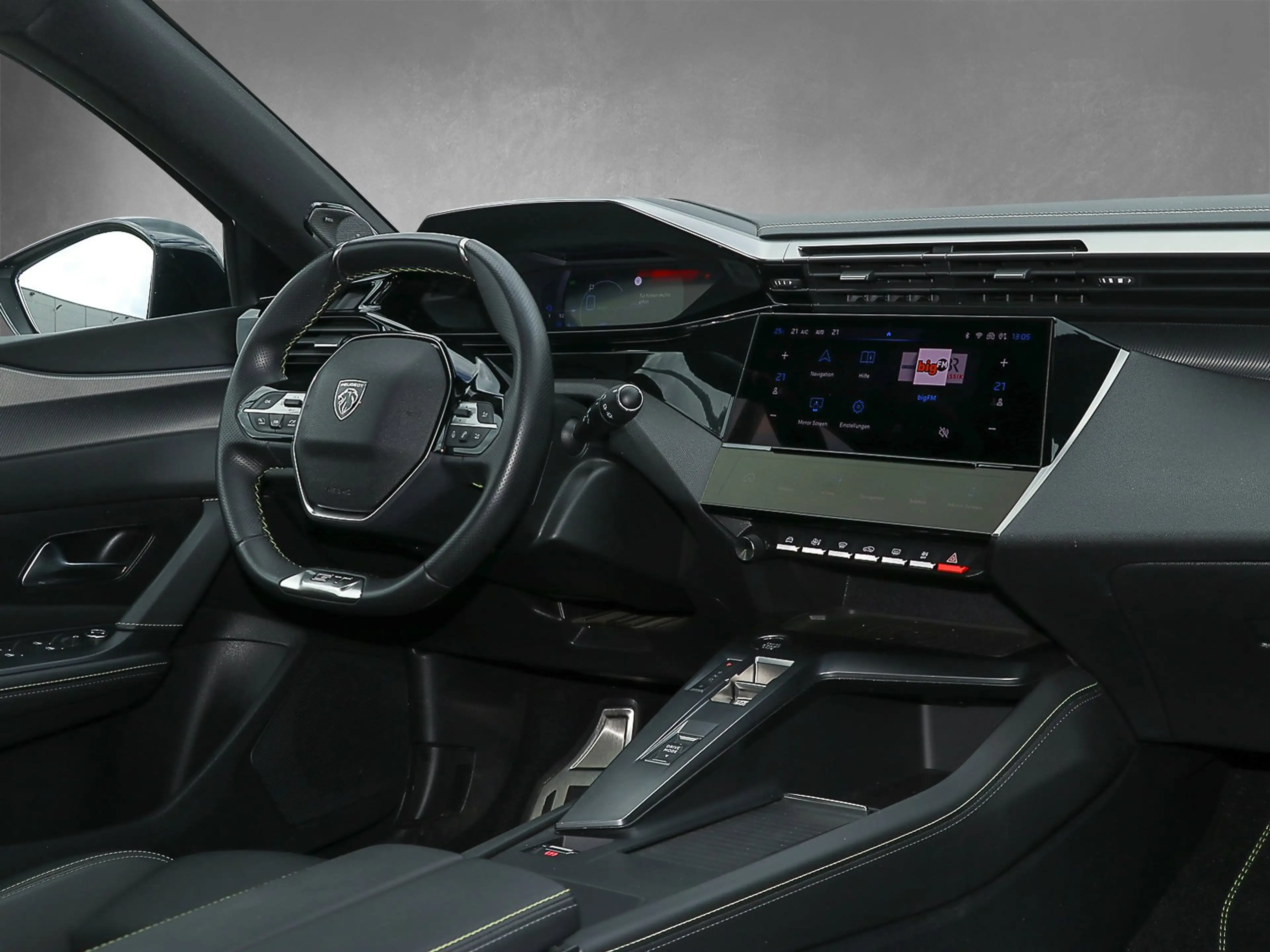 Peugeot 308 GT PACK HYB MJ B2 Focal/360/ACC/Kam./KeyLess — photo 8