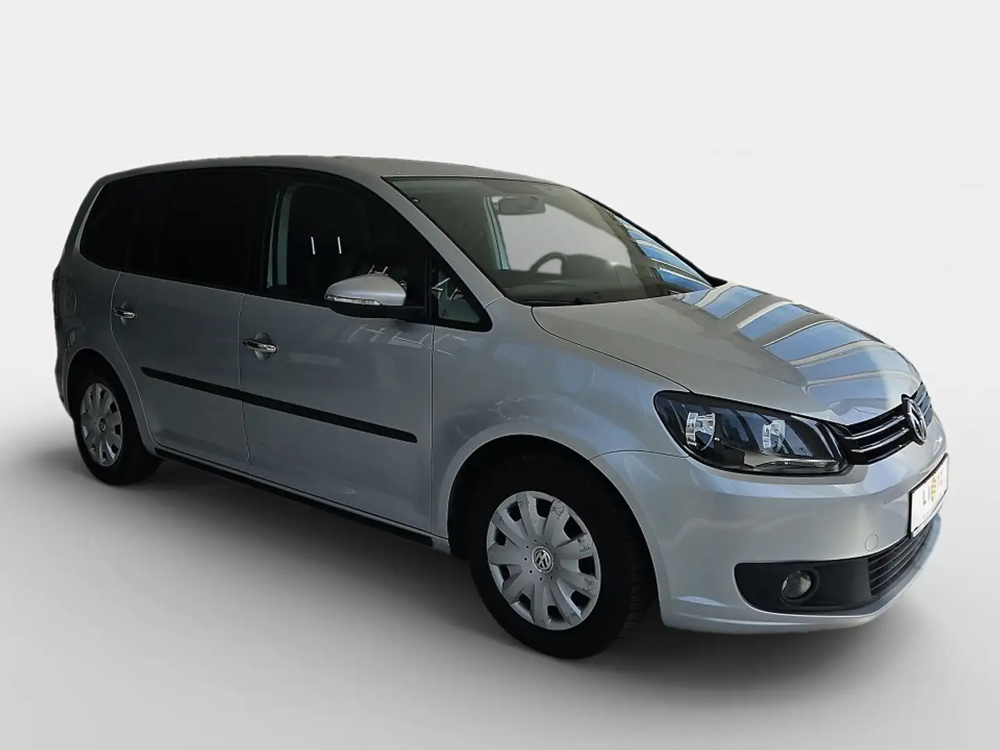 Volkswagen Touran Trendline 1,6 TDI Silber - 2