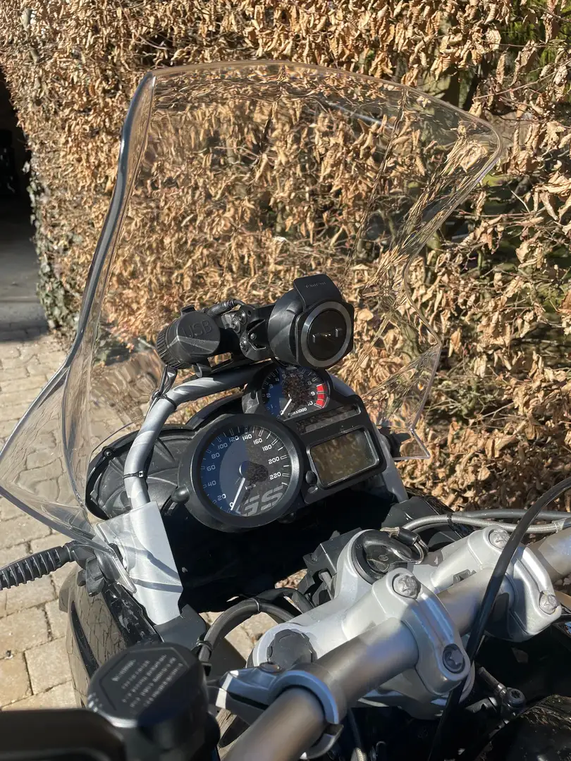 BMW R 1200 GS Černá - 2