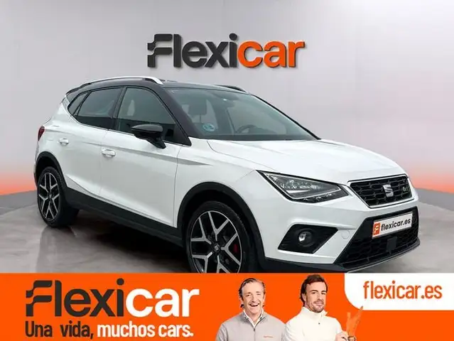 SEAT Arona 1.5 TSI 110kW (150CV) FR Edition