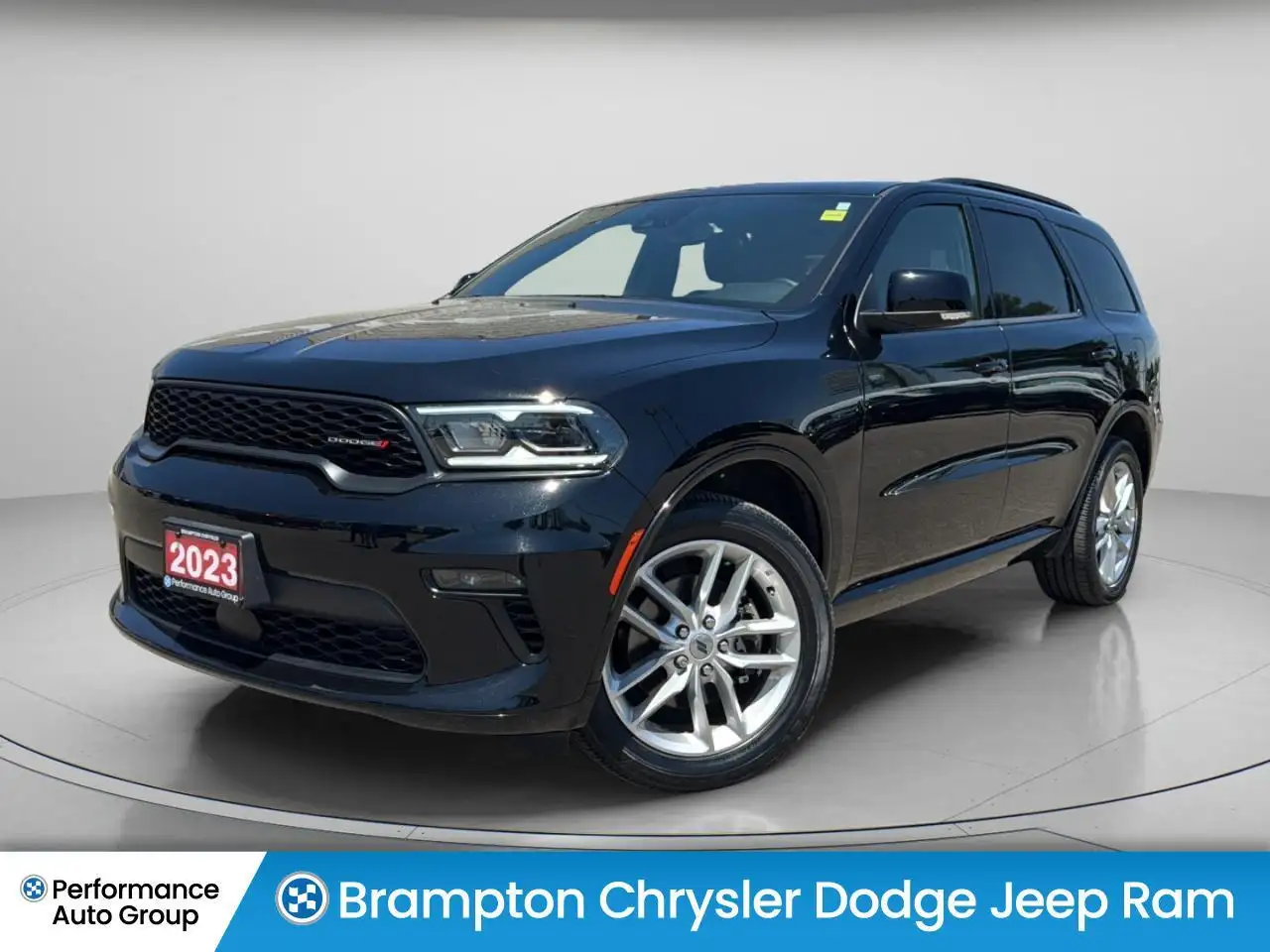 2023 Dodge Durango