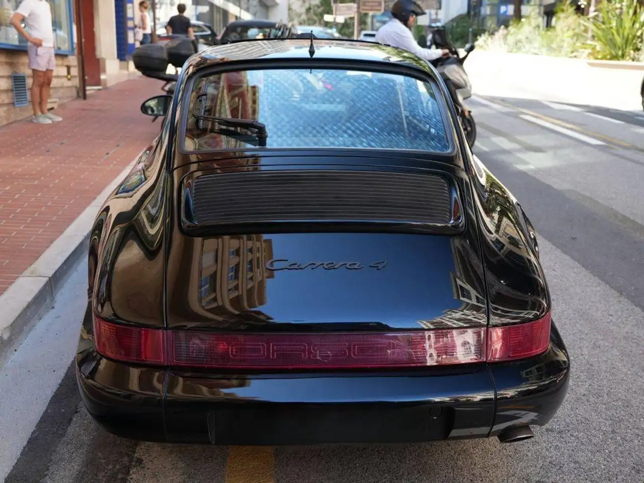 Porsche 964 CARRERA 4, foto 4