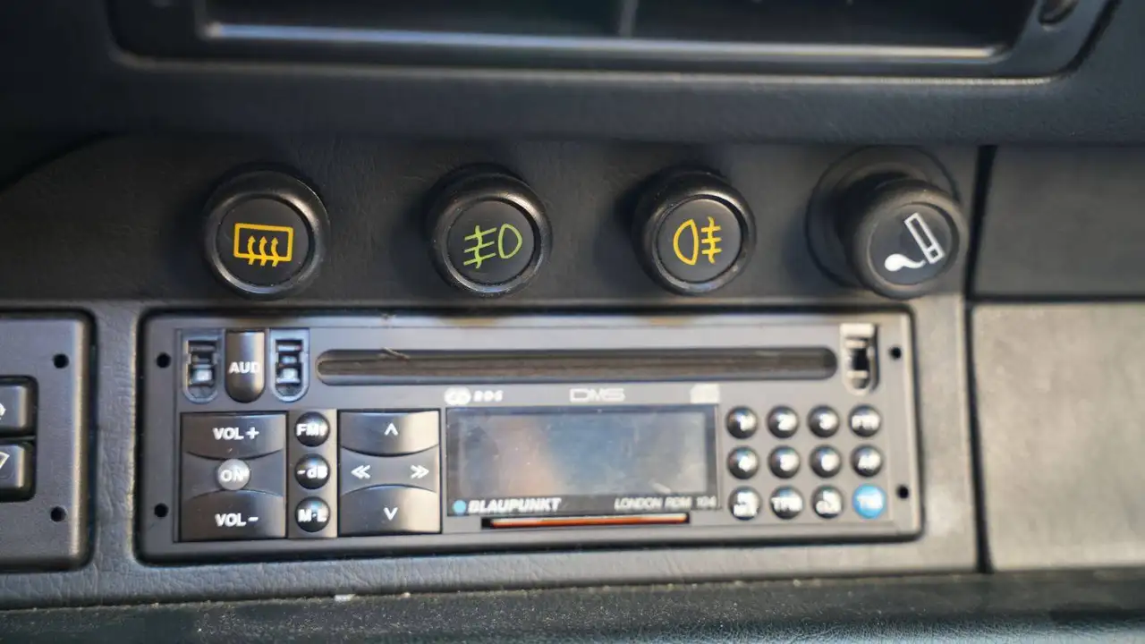 Porsche 964 CARRERA 4, foto 10