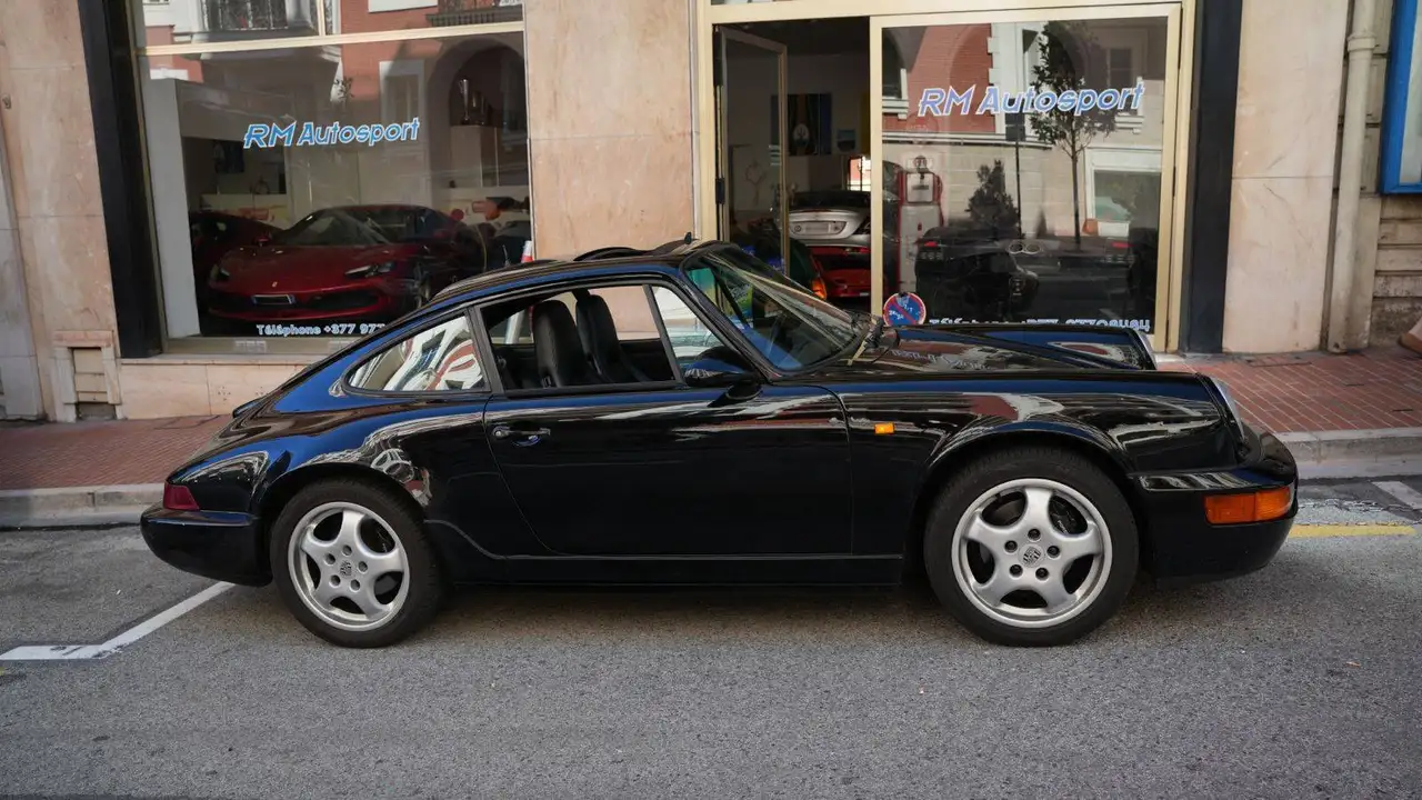 Porsche 964 CARRERA 4, foto 1