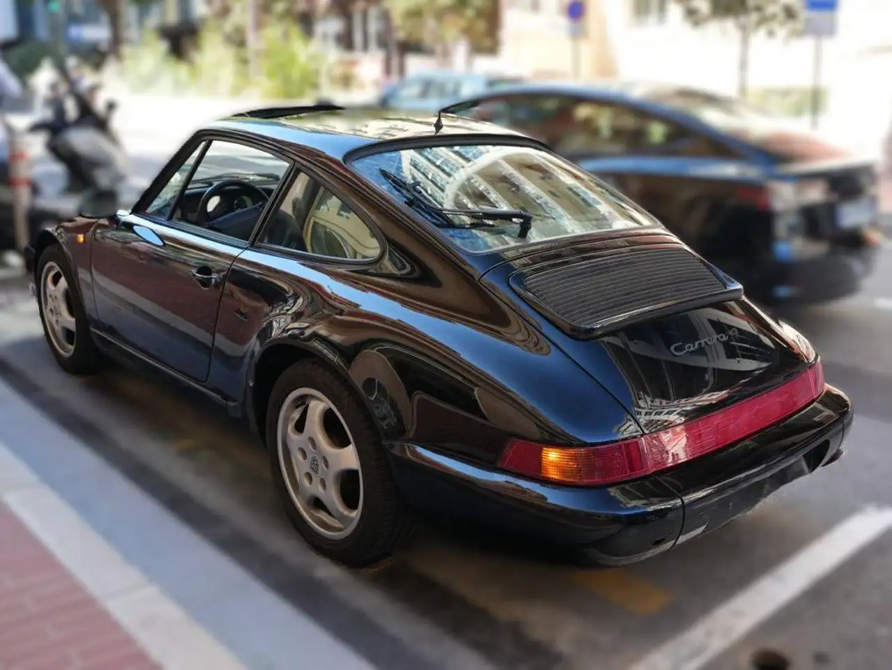 Porsche 964 CARRERA 4, foto 3