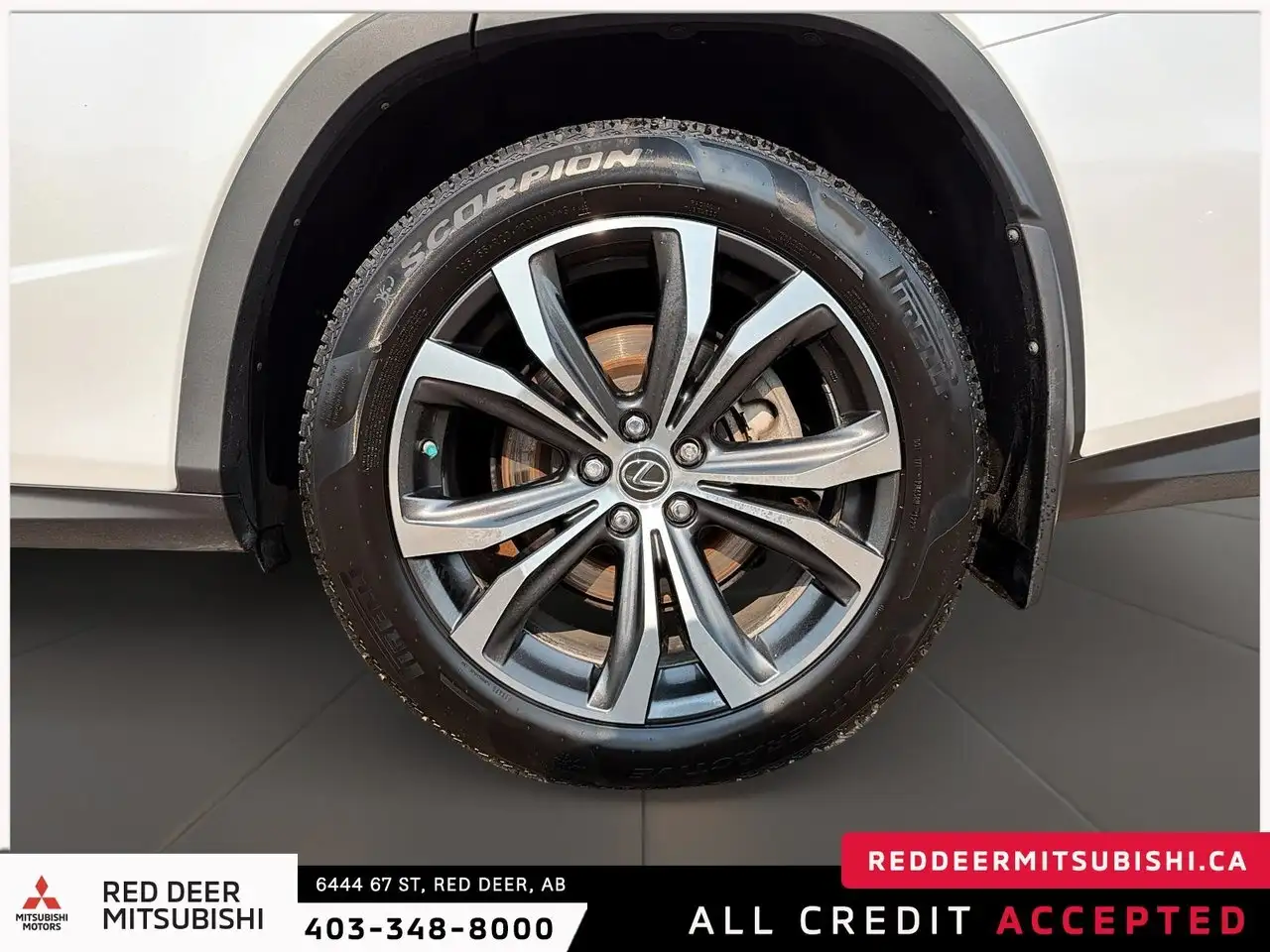 Lexus RX photo Lexus RX