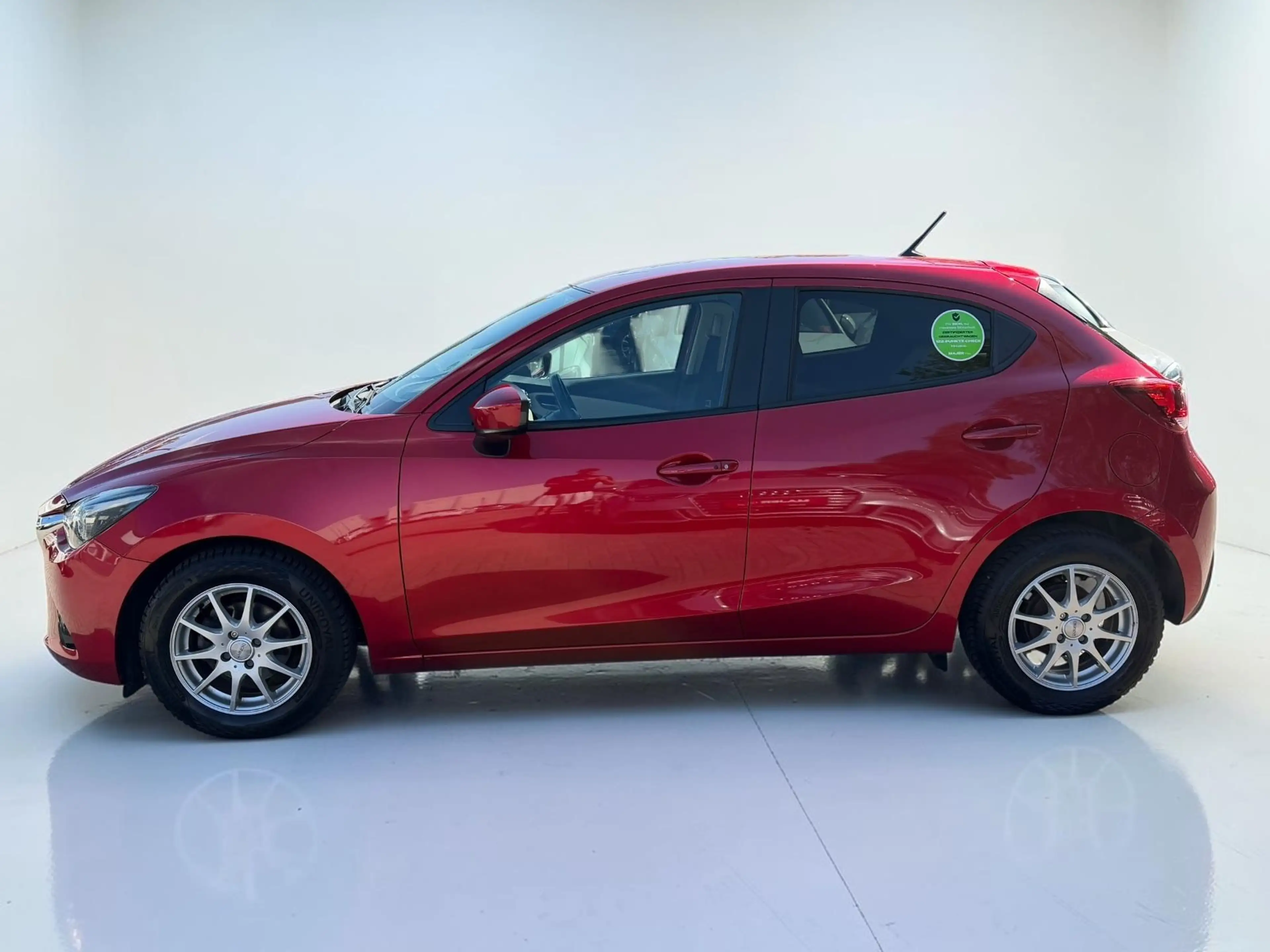 Mazda 2 Lim. White Edition HEAD-UP*KEYLESS*LED*NAVI*SZ — photo 11