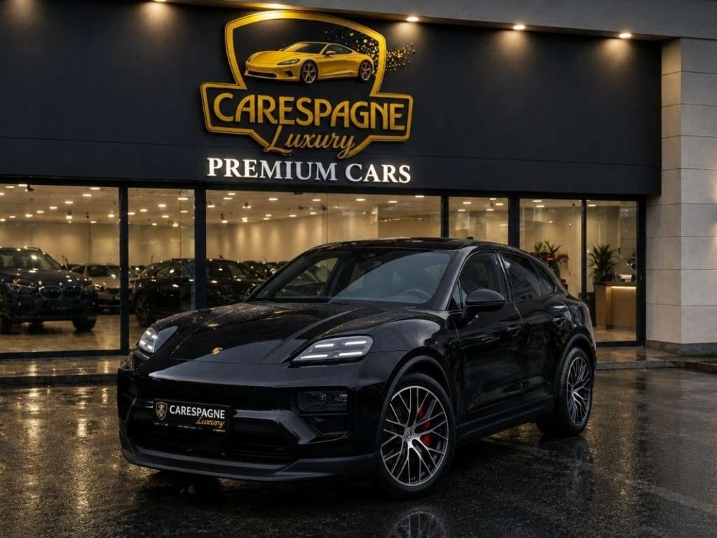 Porsche Macan 4S - foto 1